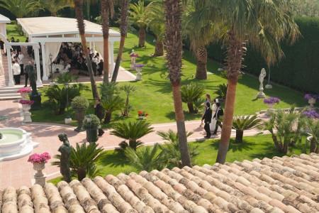 La Corte Di Opaka Hotel Canosa di Puglia